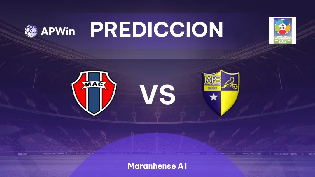Maranhão vs IAPE Thumbnail