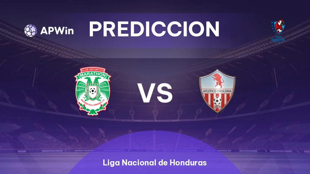 Marathón vs Atletico Choloma Thumbnail