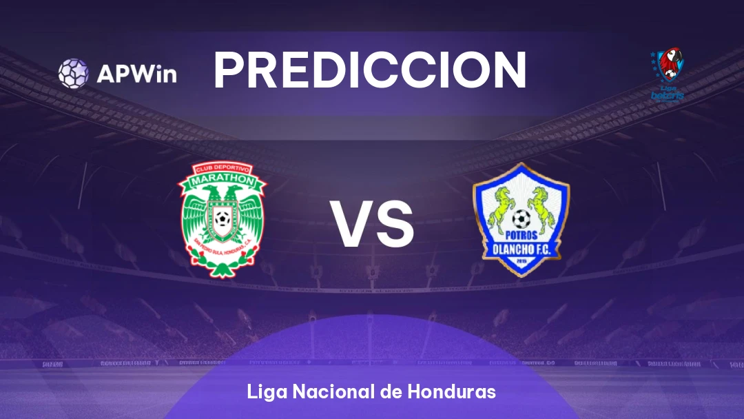 Marathón vs Olancho Thumbnail