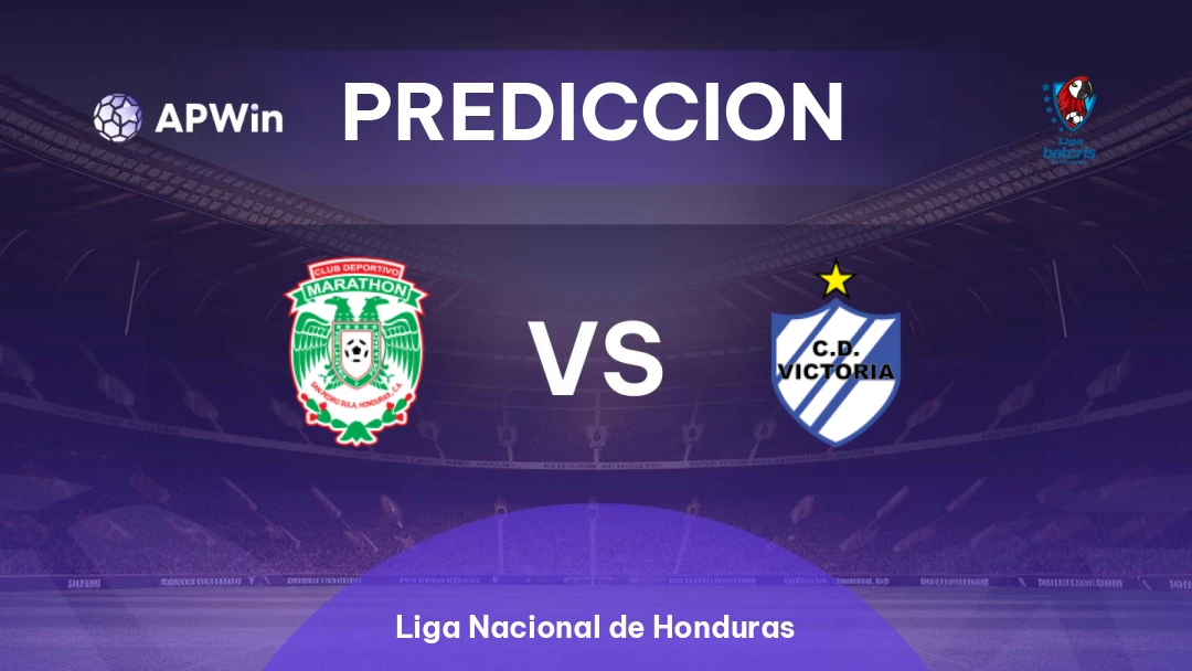 Marathón vs Victoria Thumbnail