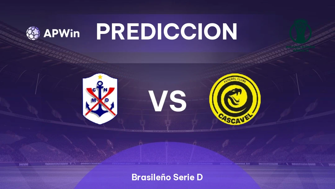 Marcílio Dias vs FC Cascavel Thumbnail