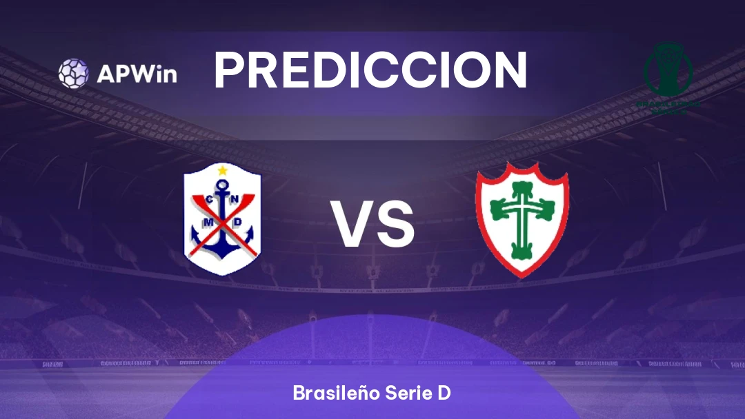 Marcílio Dias vs Portuguesa Thumbnail