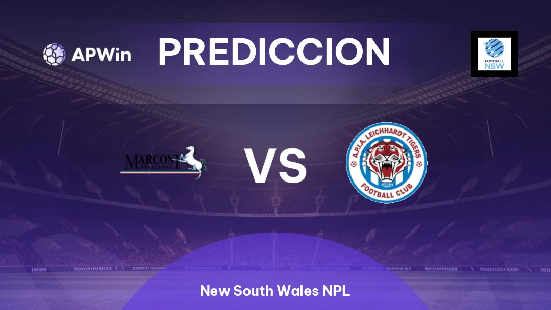 Marconi Stallions vs APIA Leichhardt Tigers Thumbnail