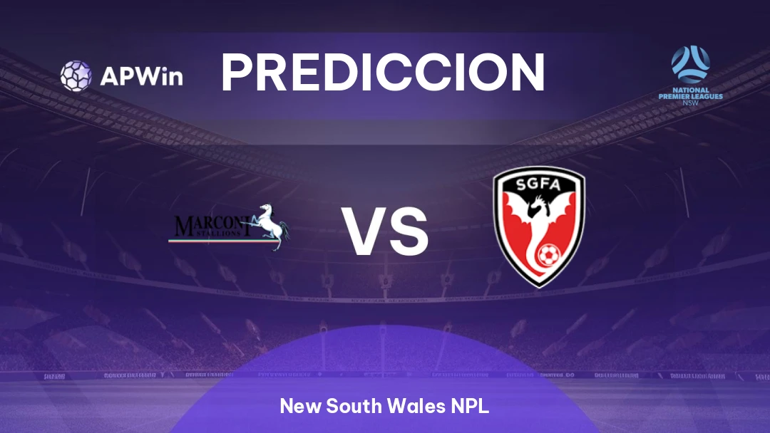 Marconi Stallions vs St George City FA Thumbnail