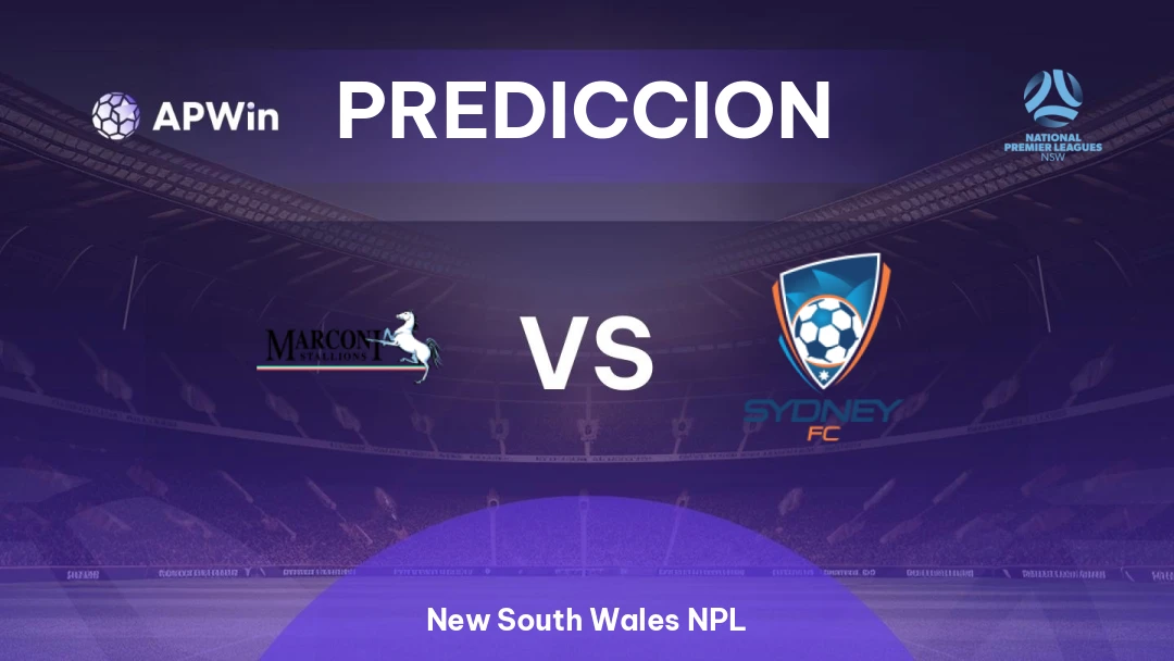 Marconi Stallions vs Sydney II Thumbnail