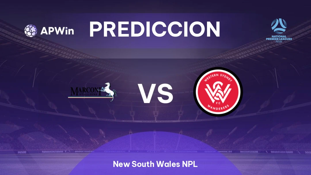 Marconi Stallions vs Western Sydney W. II Thumbnail
