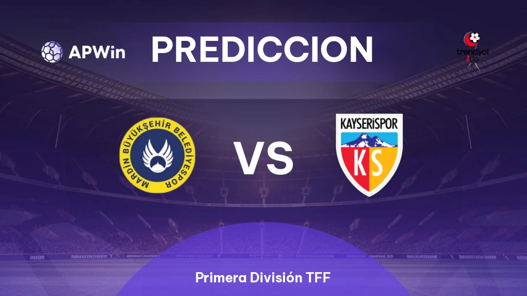 Mardin BB vs Kayserispor Thumbnail