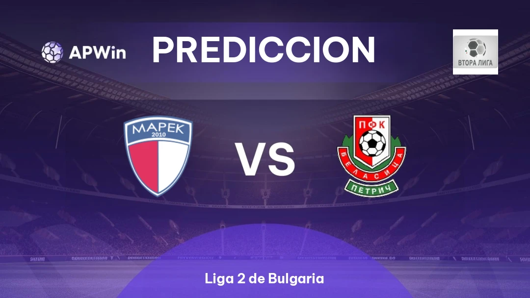 Marek vs Belasitsa Thumbnail