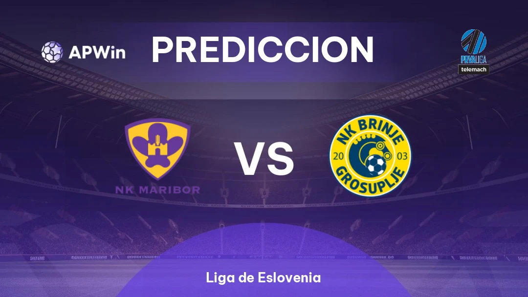 Maribor vs Brinje-Grosuplje Thumbnail