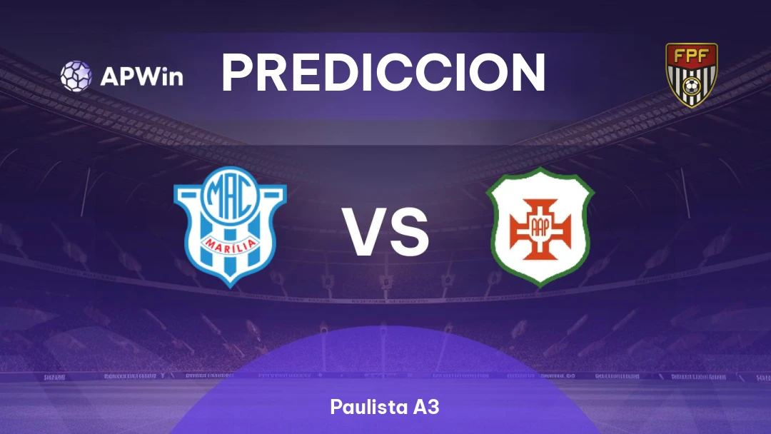 Marília vs Portuguesa Santista Thumbnail