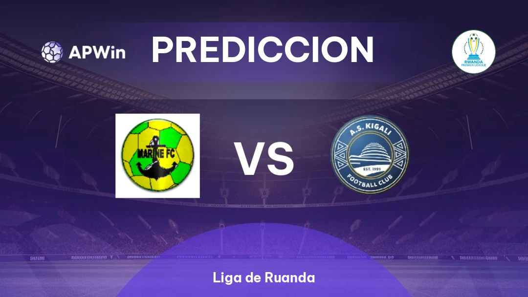 Marines vs AS Kigali Thumbnail