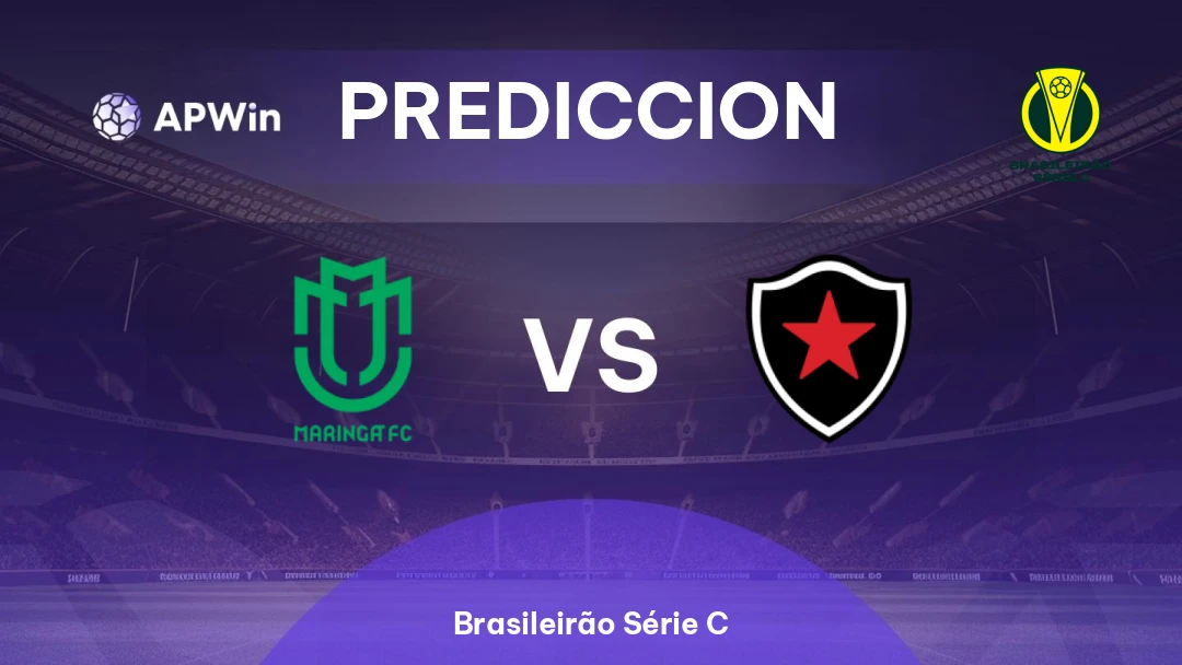 Maringá vs Botafogo-PB Thumbnail