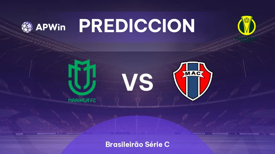 Maringá vs Maranhão Thumbnail