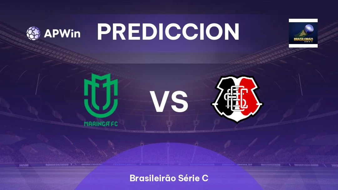Maringá vs Santa Cruz Thumbnail