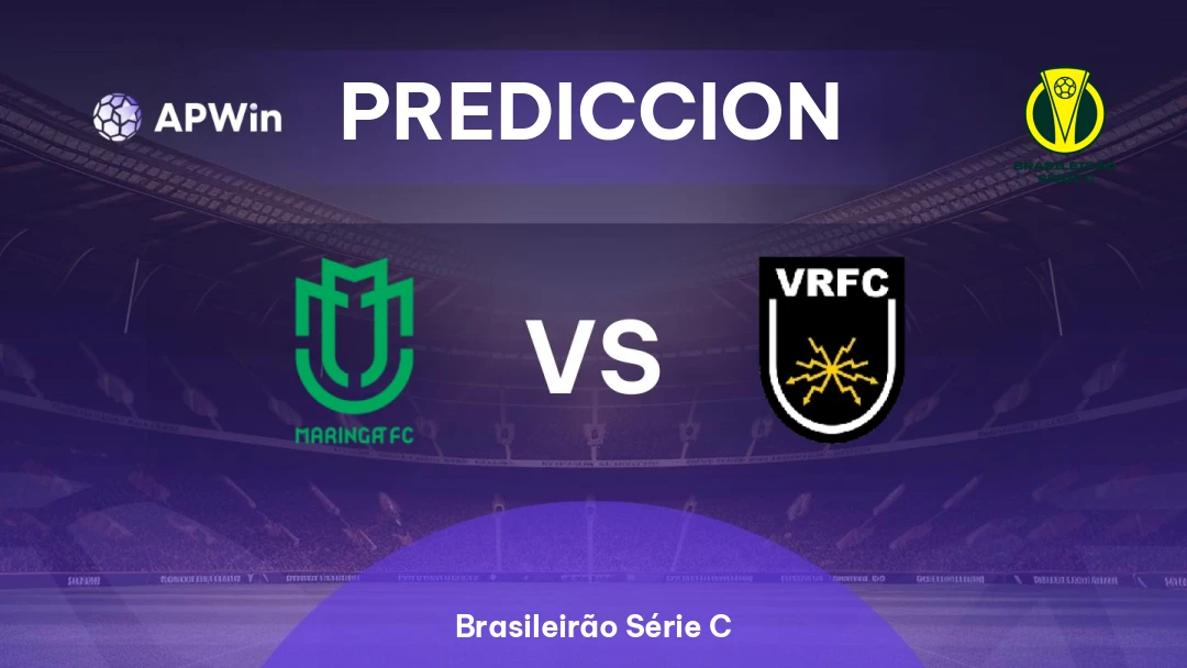 Maringá vs Volta Redonda Thumbnail