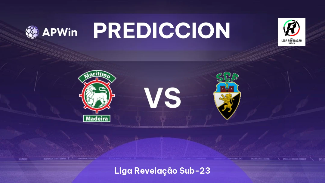 Marítimo Sub-23 vs Farense Sub-23 Thumbnail