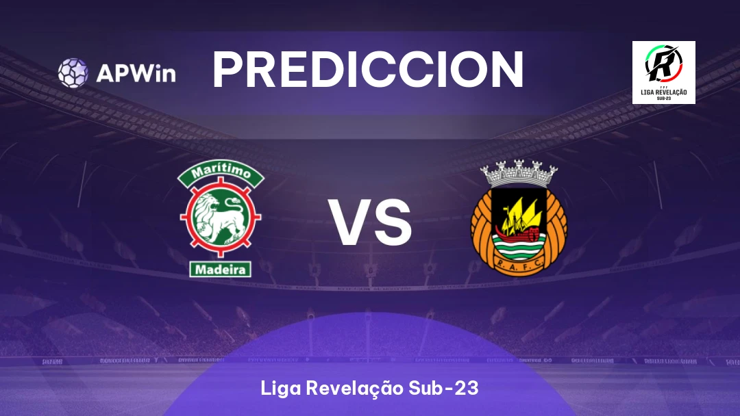 Marítimo Sub-23 vs Rio Ave Sub-23 Thumbnail
