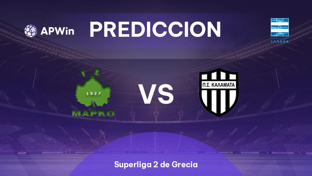 Marko vs Kalamata Thumbnail