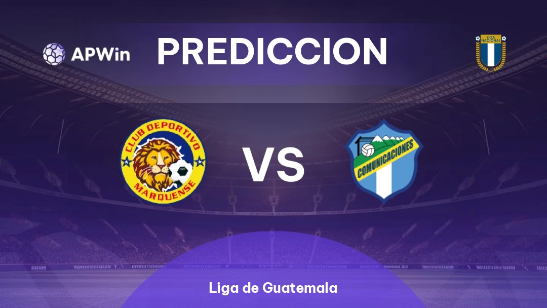 Marquense vs Comunicaciones Thumbnail