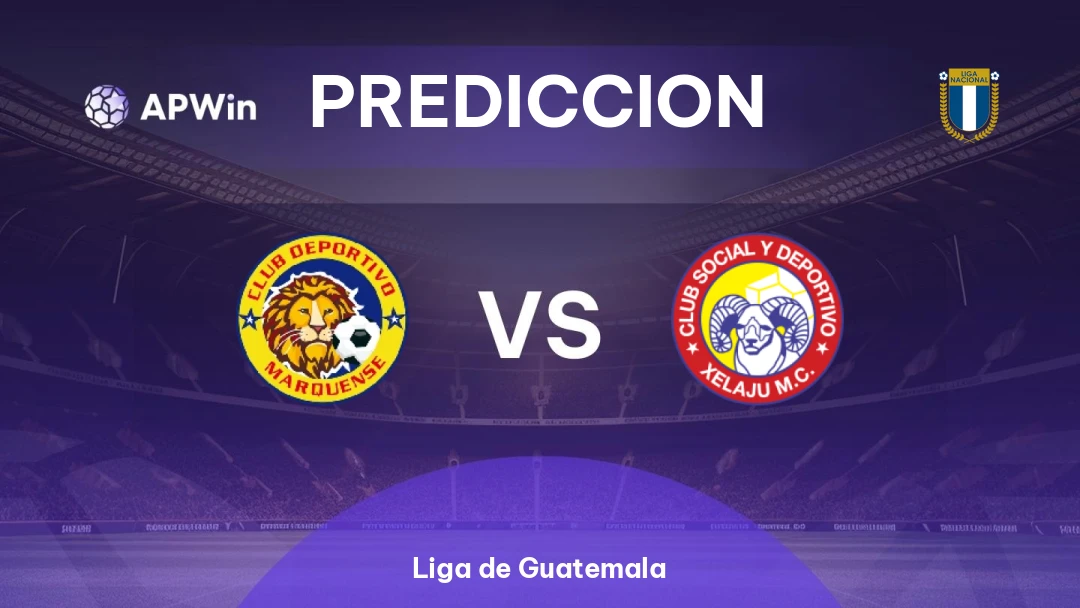 Marquense vs Xelajú Thumbnail