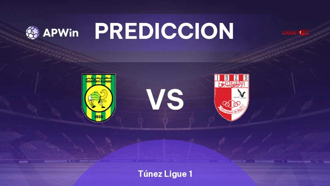 Marsa vs Olympique Béja Thumbnail