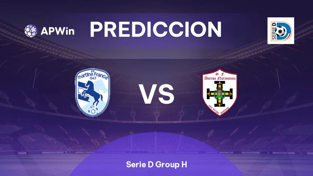 Martina Franca vs Aversa Normanna Thumbnail