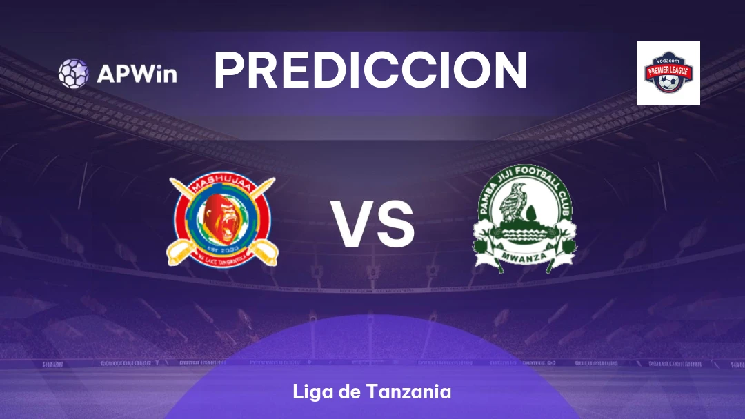 Mashujaa vs Pamba Jiji Thumbnail