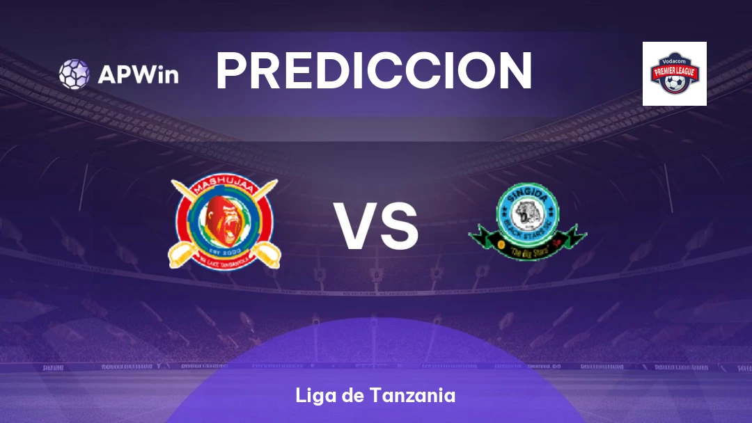 Mashujaa vs Singida Black Stars Thumbnail