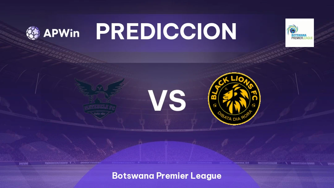 Matebele vs Black Lions Thumbnail