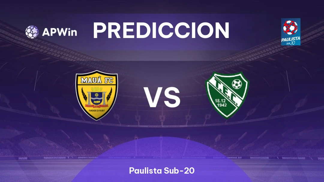 Mauá Sub-20 vs Tanabi-SP Sub-20 Thumbnail