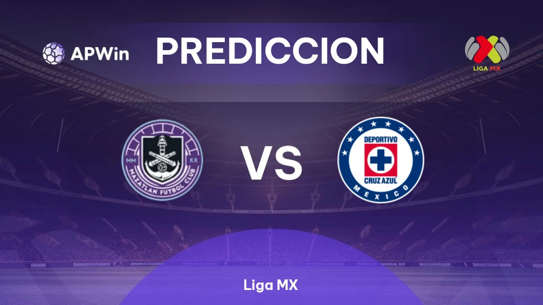 Mazatlán vs Cruz Azul Thumbnail