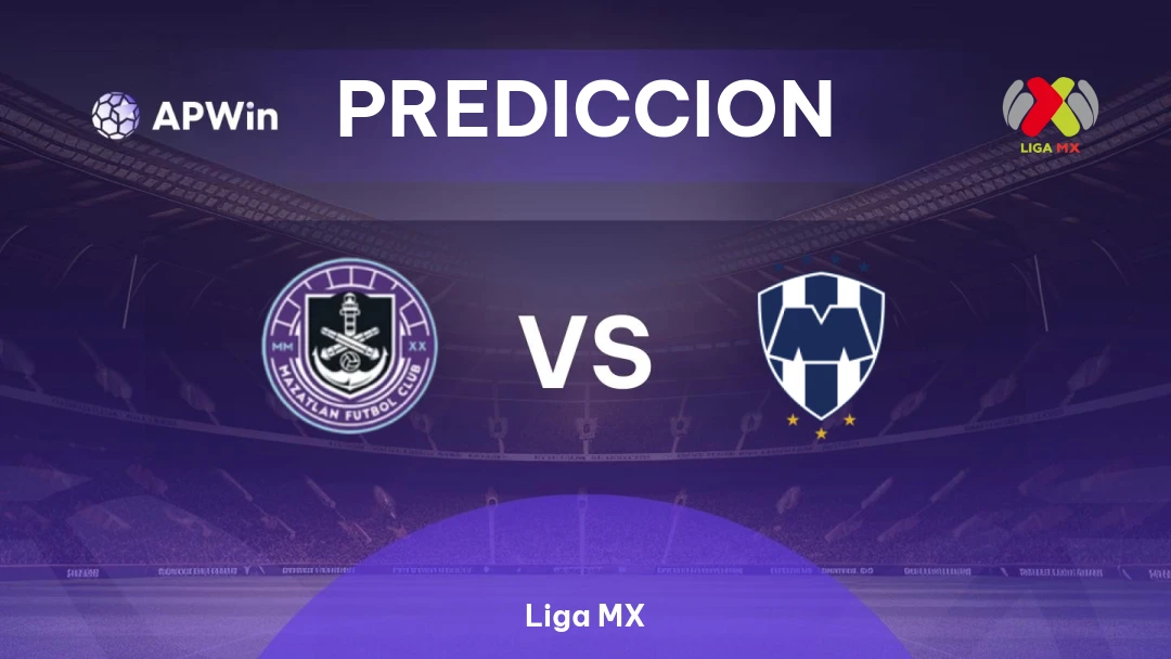 Mazatlán vs Monterrey Thumbnail
