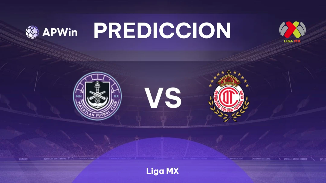 Mazatlán vs Toluca Thumbnail