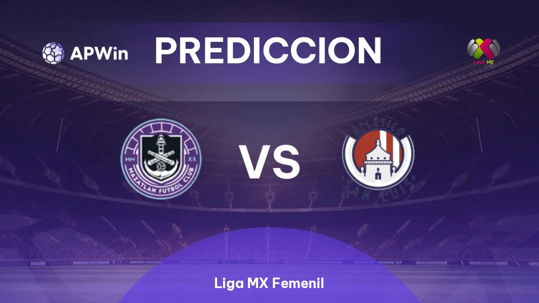 Mazatlán Femenino vs Atlético de San Luis Femenino Thumbnail