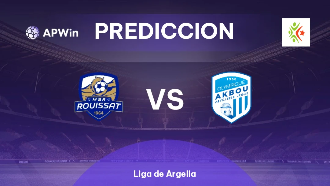 MB Rouissat vs Olympique Akbou Thumbnail