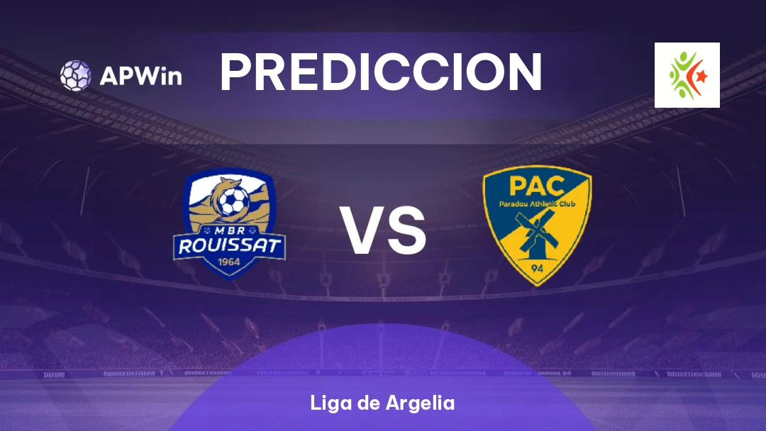 MB Rouissat vs Paradou AC Thumbnail