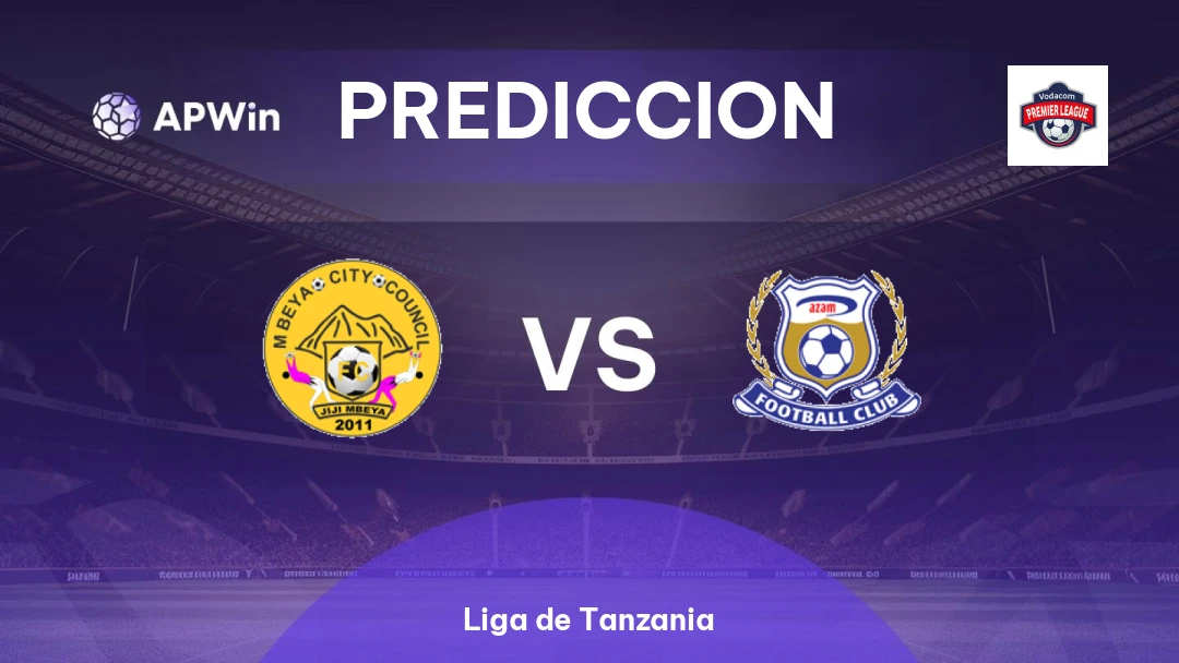 Mbeya City vs Azam Thumbnail