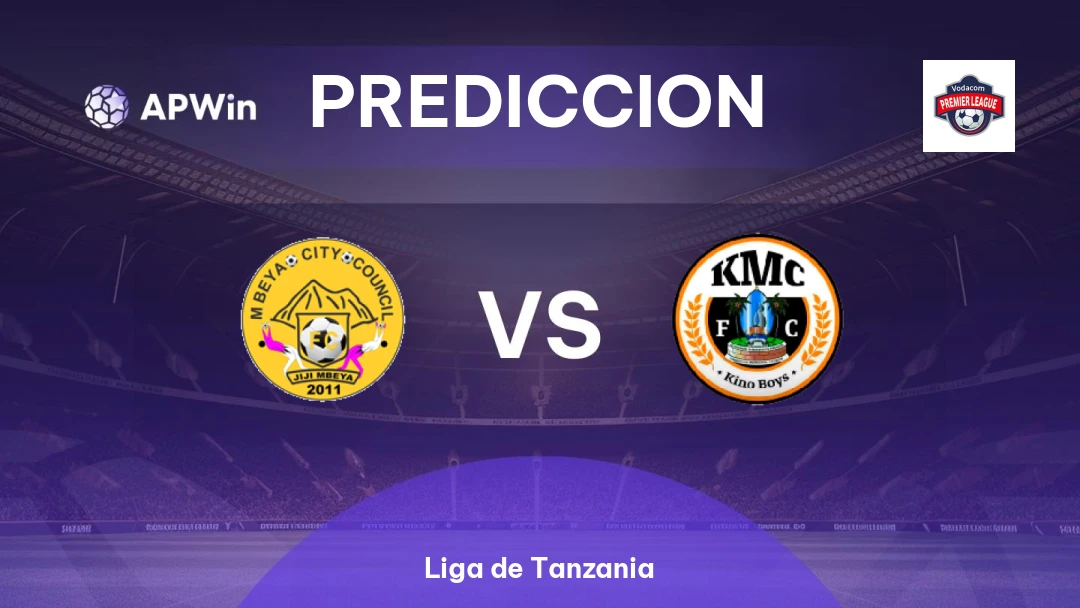 Mbeya City vs KMC Thumbnail