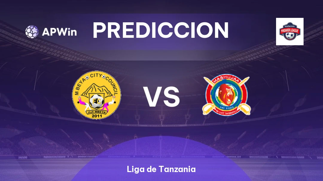 Mbeya City vs Mashujaa Thumbnail