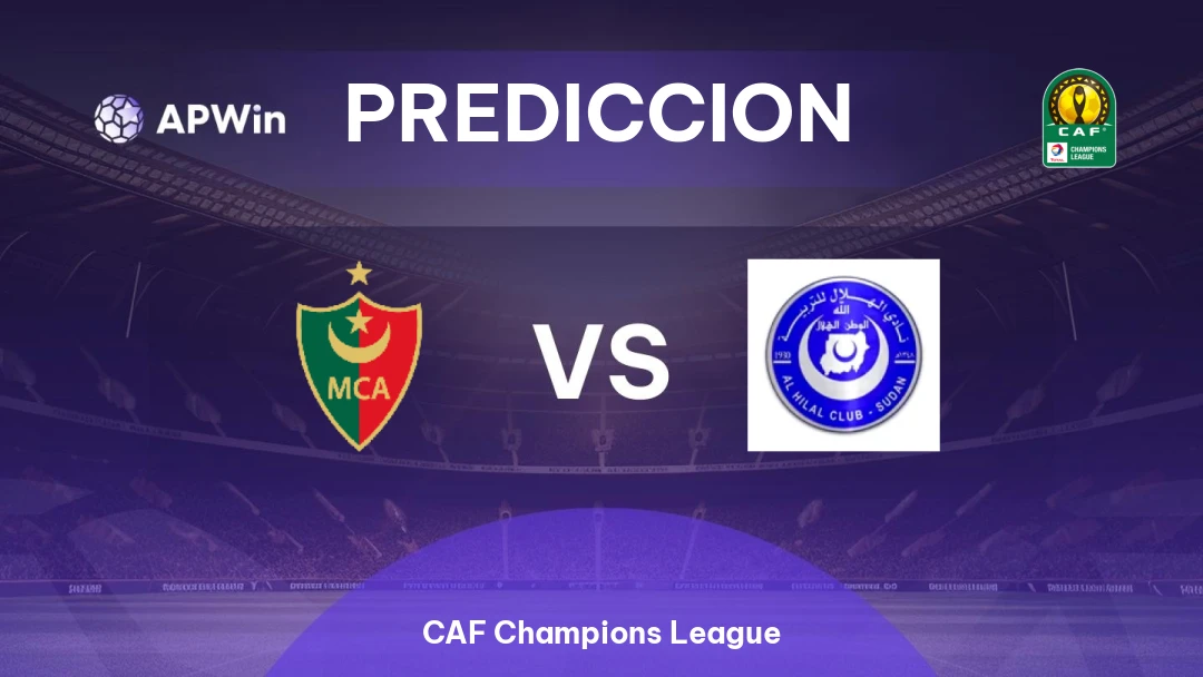 MC Alger vs Al Hilal Omdurman Thumbnail