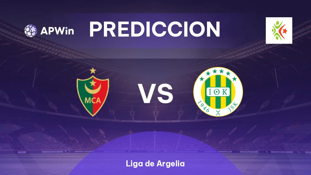 MC Alger vs JS Kabylie Thumbnail