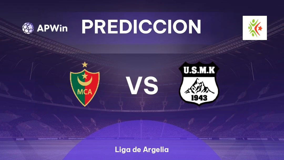 MC Alger vs USM Khenchela Thumbnail