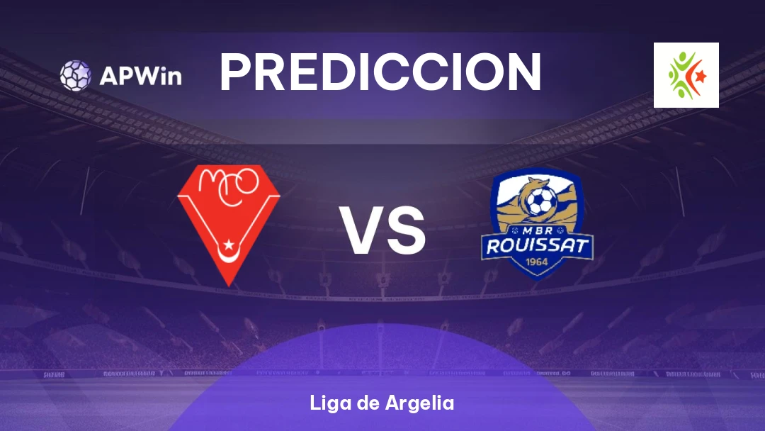 MC Oran vs MB Rouissat Thumbnail