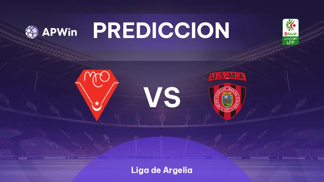 MC Oran vs USM Alger Thumbnail