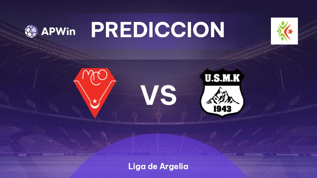 MC Oran vs USM Khenchela Thumbnail