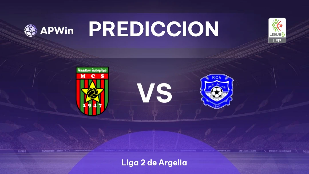 MC Saïda vs RC Arbaâ Thumbnail