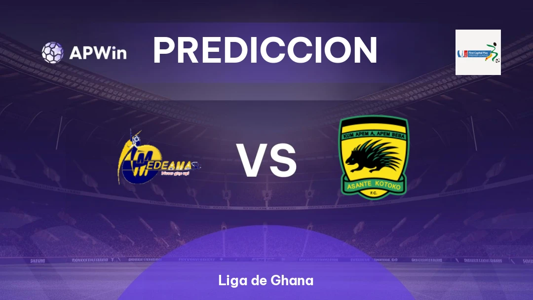 Medeama vs Asante Kotoko Thumbnail