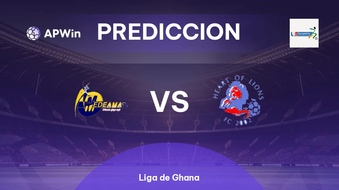 Medeama vs Heart of Lions Thumbnail