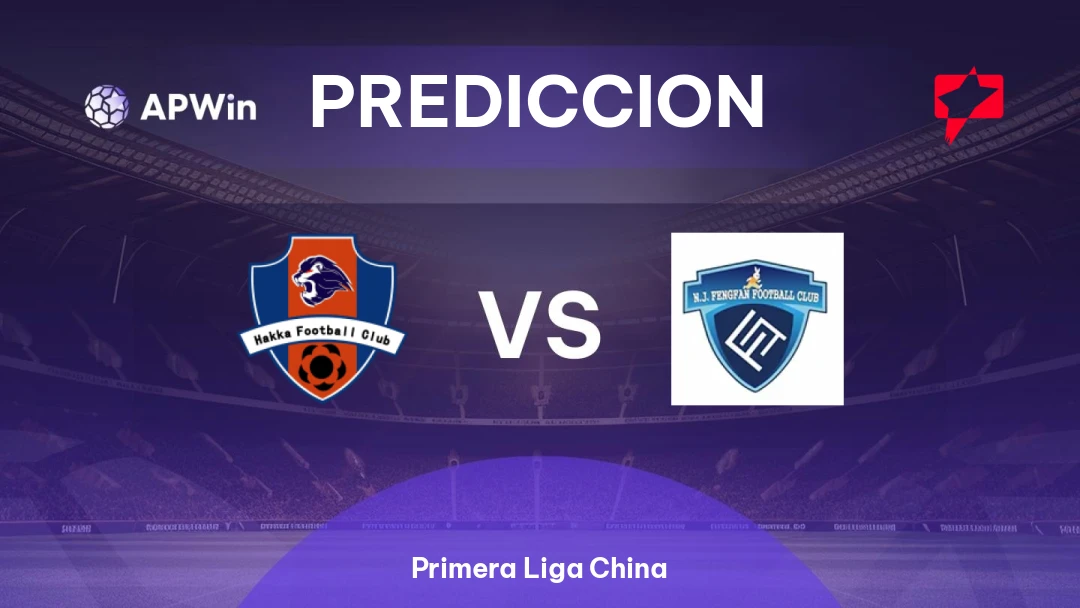 Meizhou Hakka vs Nanjing City Thumbnail