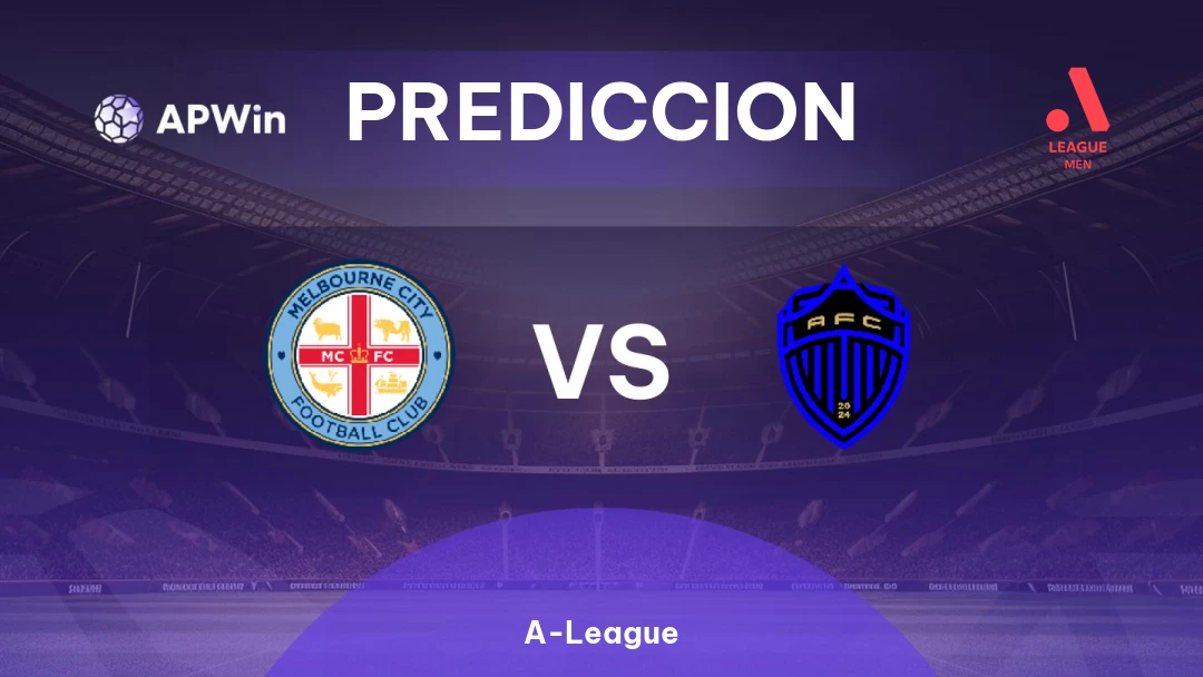 Melbourne City vs Auckland Thumbnail